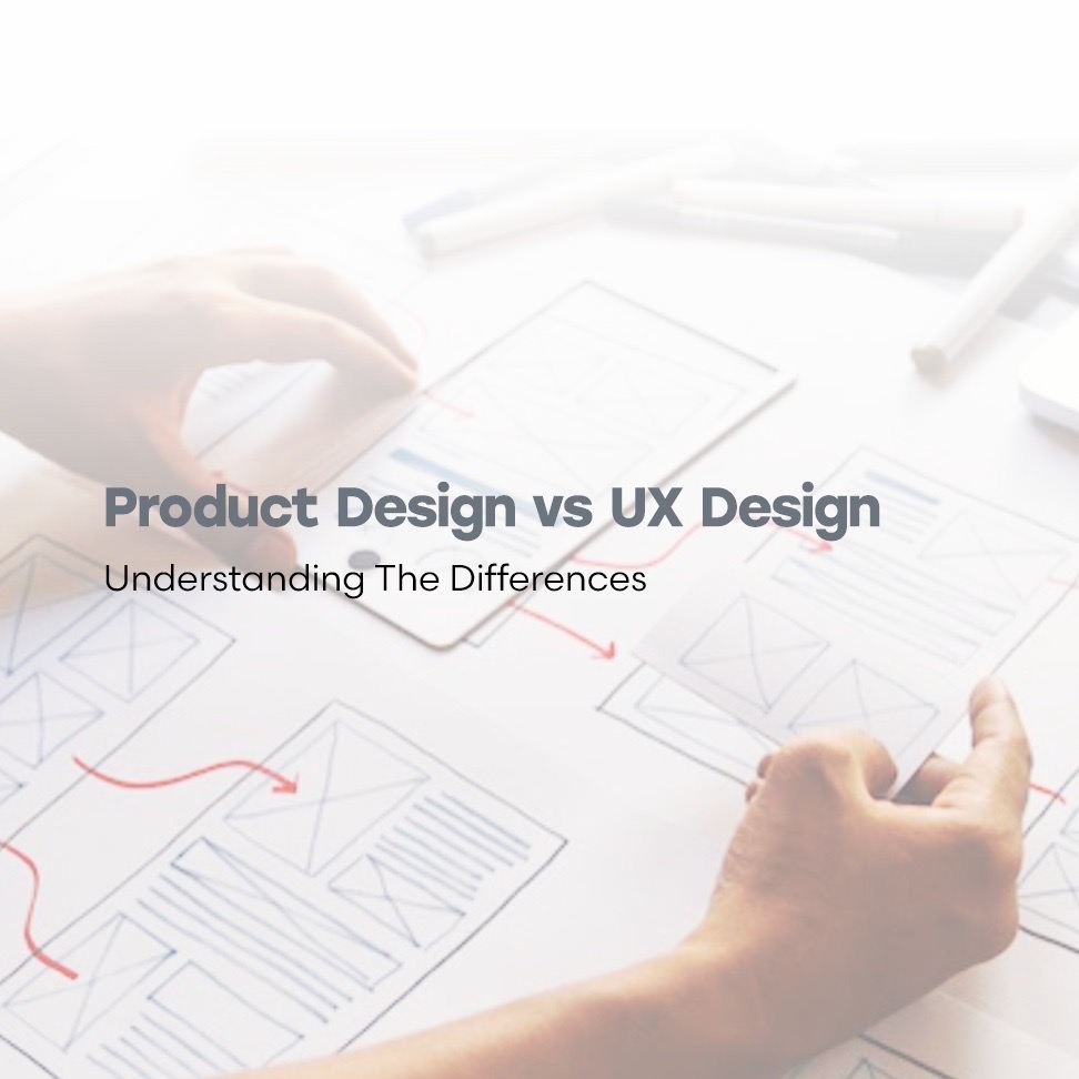 Product Design vs. UX Design: Understanding The Differences 