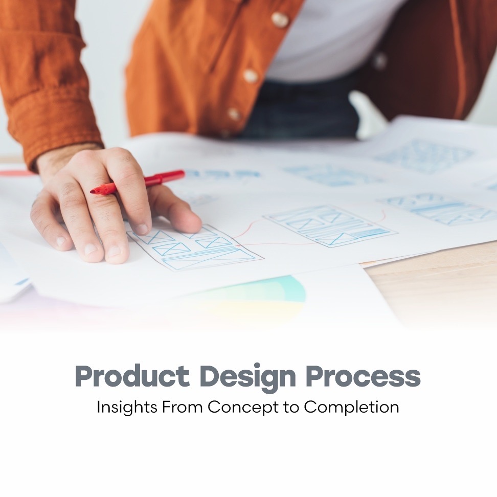 Product Design Process 